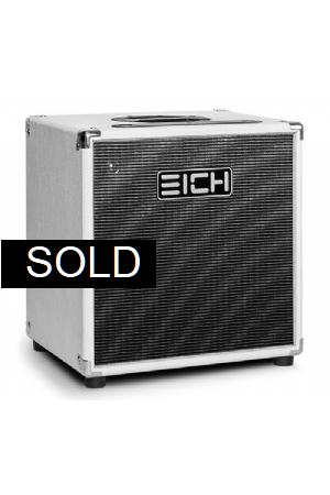 EICH Amplification 112XS 8 Ohms White EICH Amplification 112XS 8 Ohms White